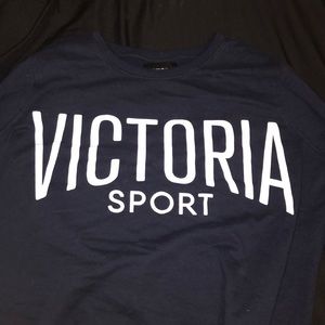 victoria’s sport pullover